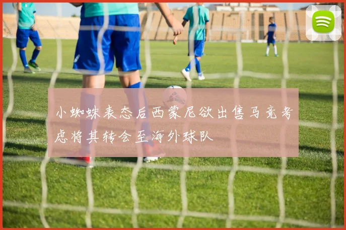 小蜘蛛表态后西蒙尼欲出售马竞考虑将其转会至海外球队