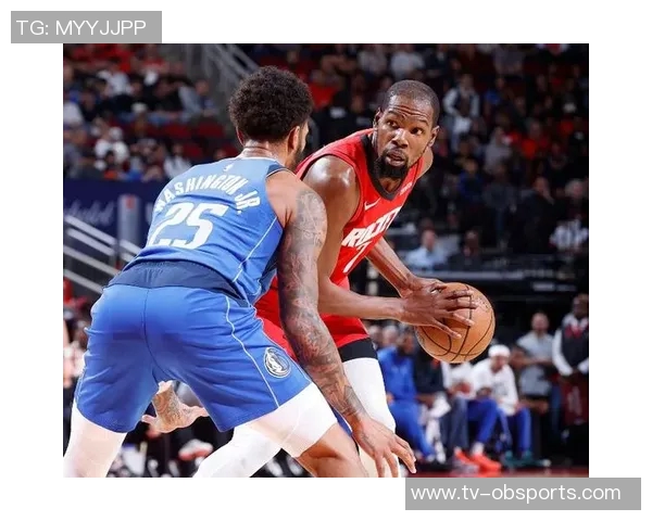 小卡半场强势表现单打得分12分4板3断全力防守杜兰特